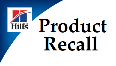 Hills prescription recall 2019 best sale